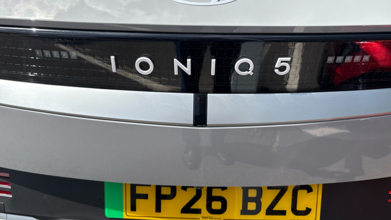 Hyundai IONIQ 5 125kW Advance 63 kWh 5dr Auto Electric Hatchback